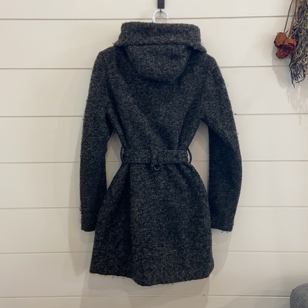 Double Breasted Coat - Picture 4 of 4